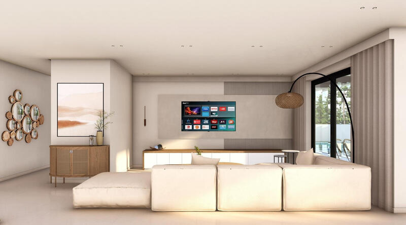 4 Cuarto Villa en venta