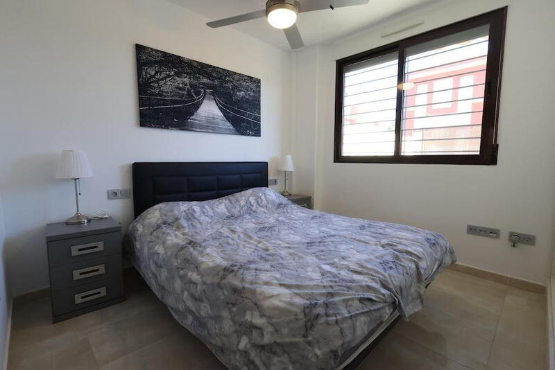 2 soveværelse Byhus til salg