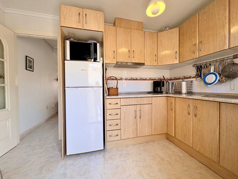 Byhus til salg i Rojales, Alicante