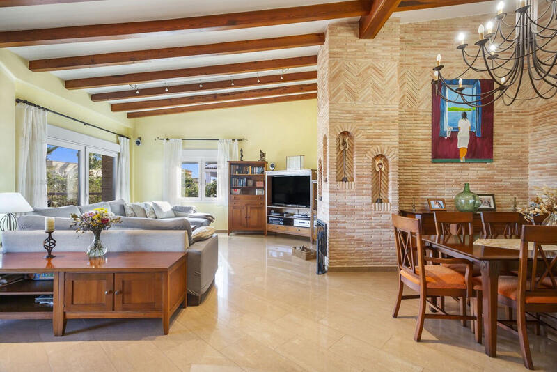 5 slaapkamer Villa Te koop