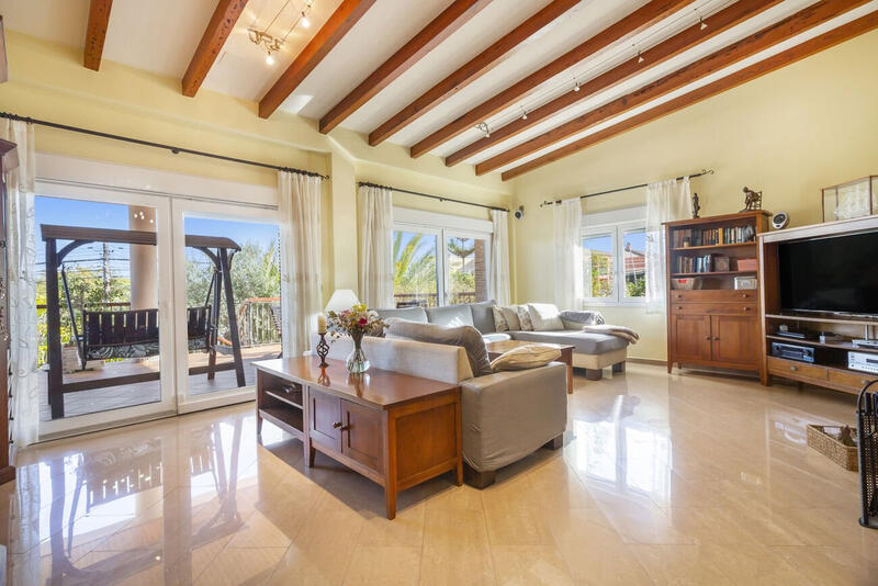 5 slaapkamer Villa Te koop