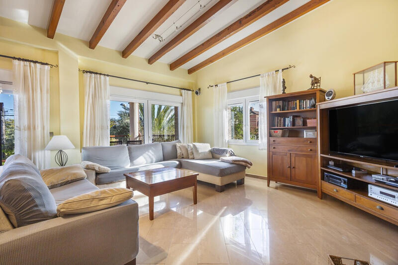 5 slaapkamer Villa Te koop