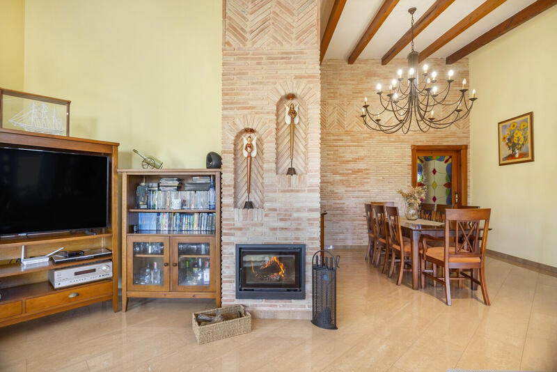 5 slaapkamer Villa Te koop