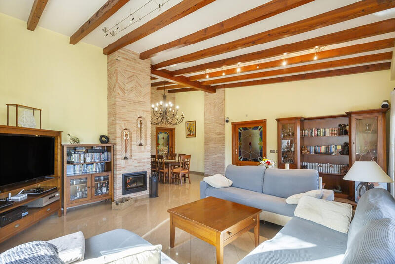 5 slaapkamer Villa Te koop