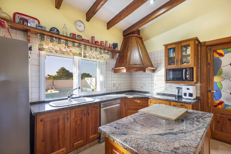 5 slaapkamer Villa Te koop