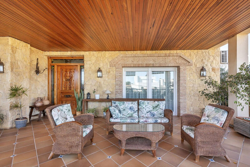 5 slaapkamer Villa Te koop