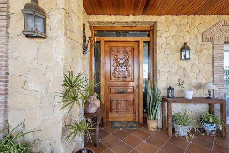 5 slaapkamer Villa Te koop