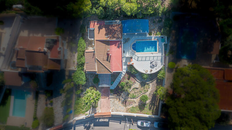 3 Cuarto Villa en venta