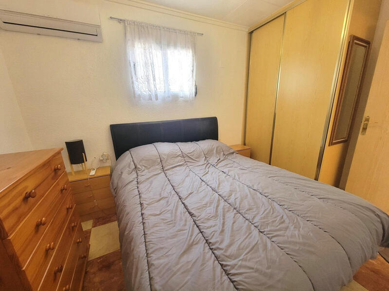 2 soveværelse Byhus til salg