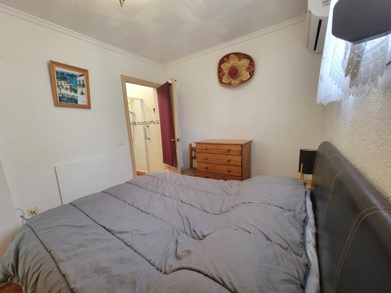 2 soveværelse Byhus til salg