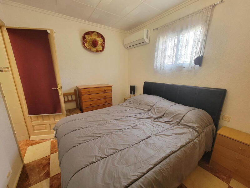 2 soveværelse Byhus til salg