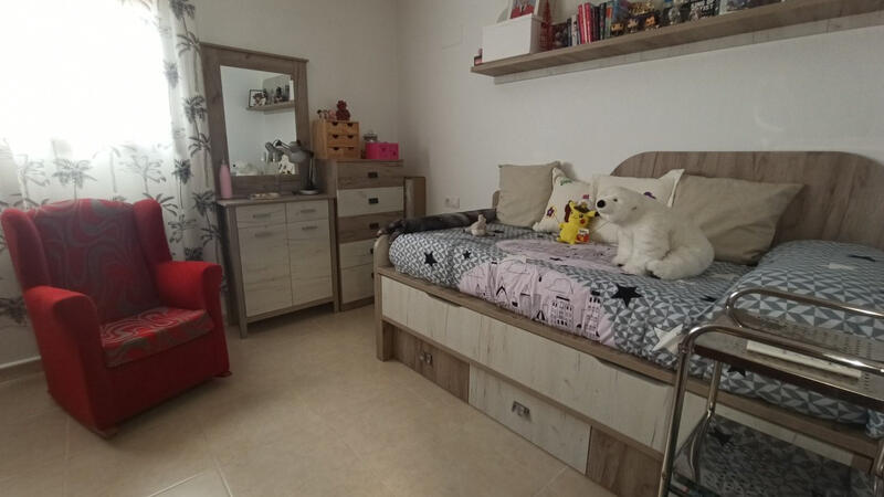 2 slaapkamer Appartement Te koop