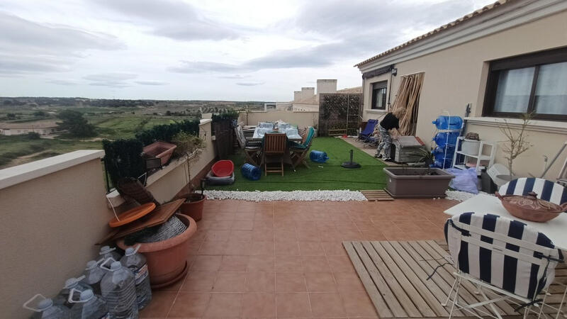 2 slaapkamer Appartement Te koop