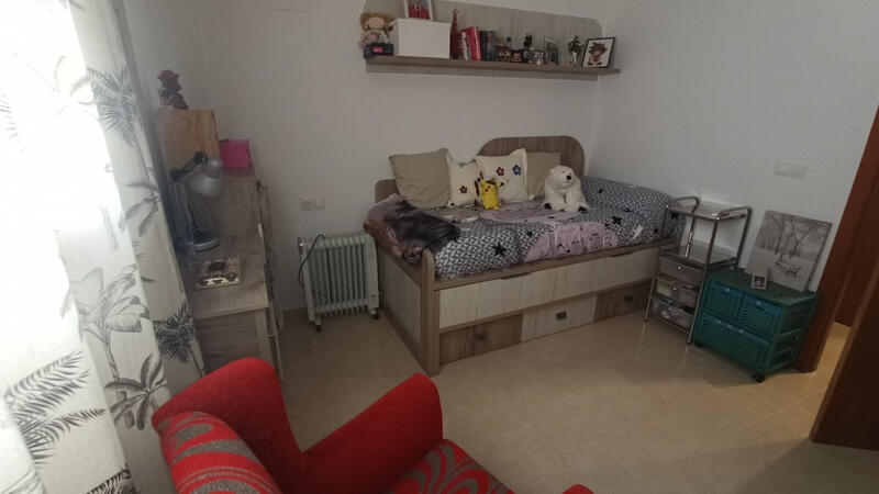 2 slaapkamer Appartement Te koop