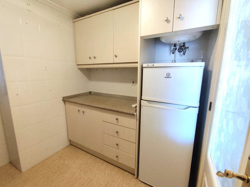 2 sovrum Lägenhet till salu