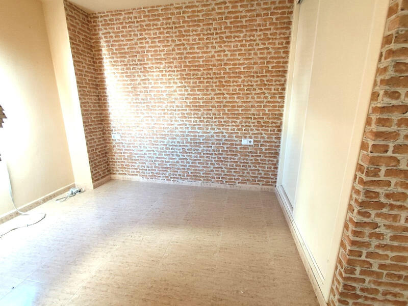 2 sovrum Lägenhet till salu