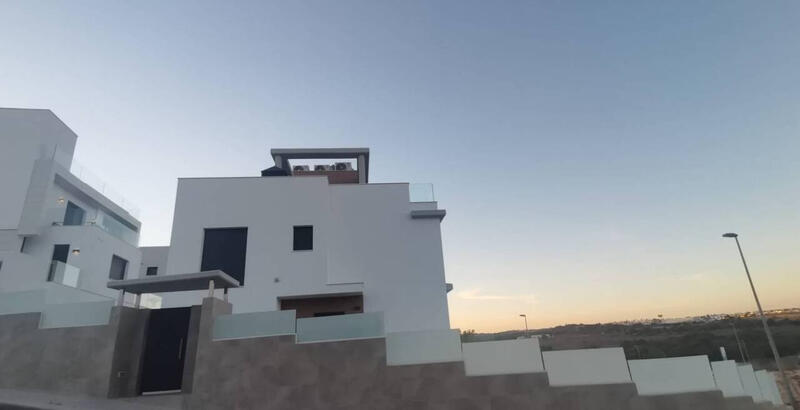 6 soveværelse Villa til salg