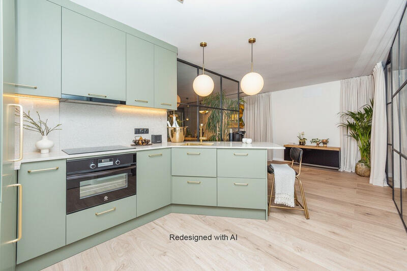 1 bedroom Apartment for sale