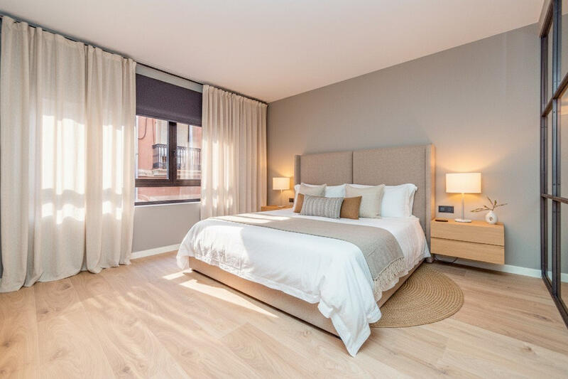 1 bedroom Apartment for sale