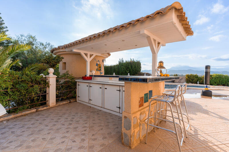 3 sovrum Villa till salu