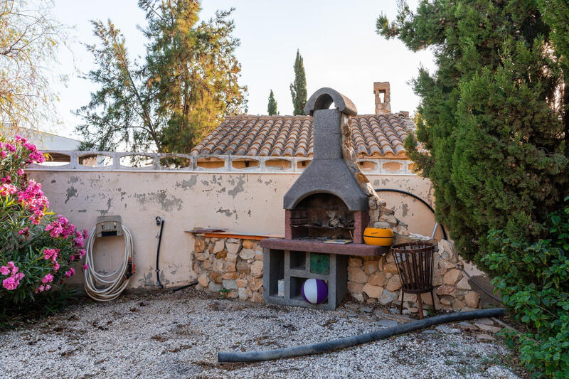 3 sovrum Villa till salu