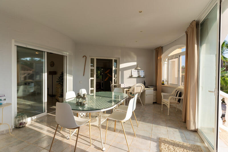 3 sovrum Villa till salu