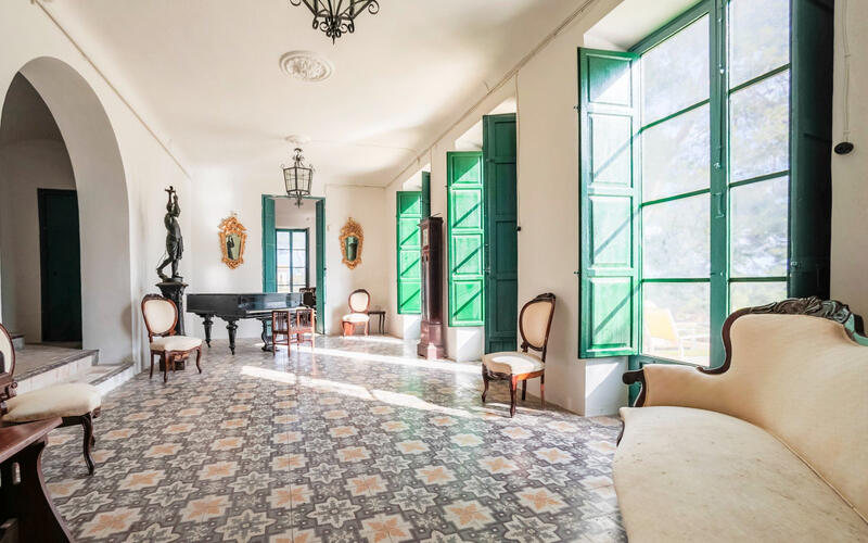 7 Cuarto Villa en venta