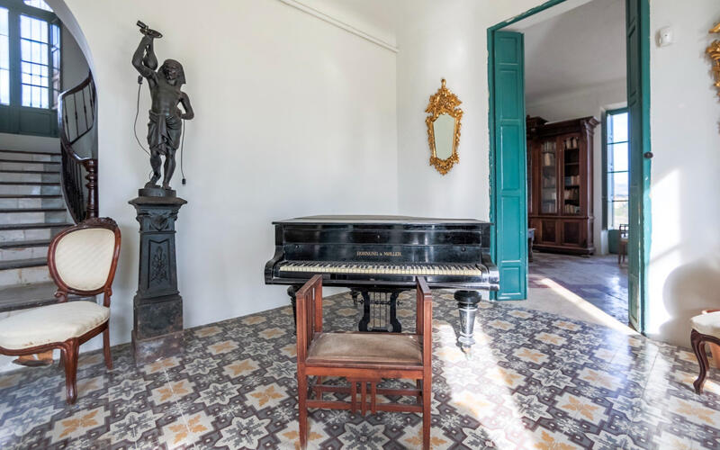 7 Cuarto Villa en venta