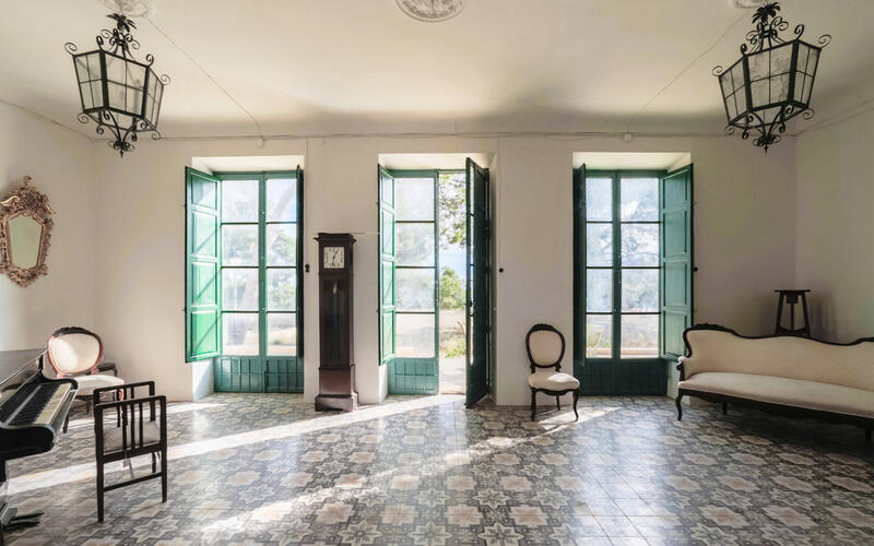 7 Cuarto Villa en venta