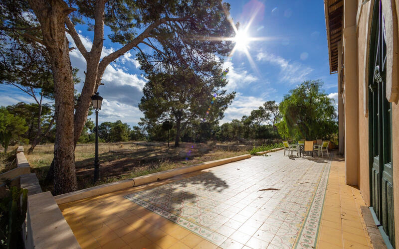 7 Cuarto Villa en venta