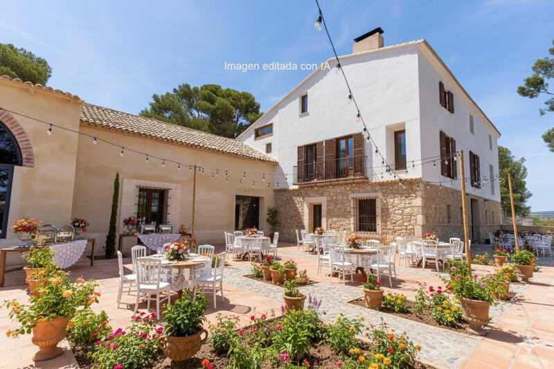 12 sovrum Övrig till salu