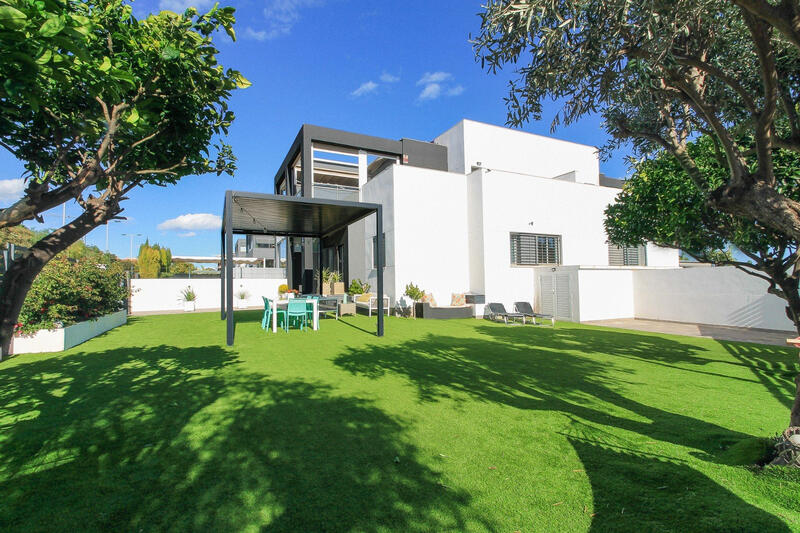 2 sovrum Duplex till salu