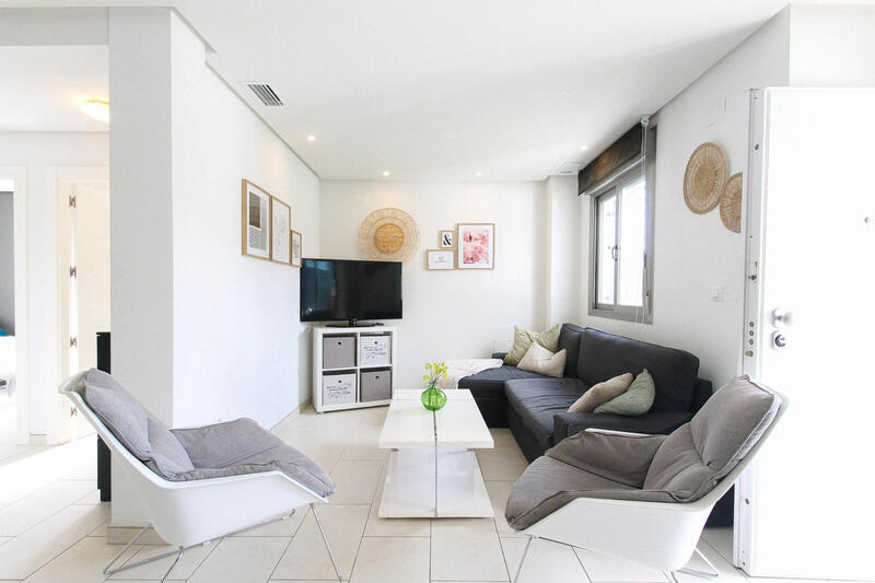 2 sovrum Duplex till salu