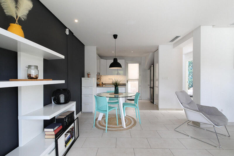 2 sovrum Duplex till salu