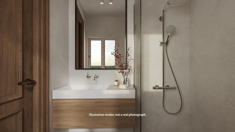 1 bedroom Apartment for sale