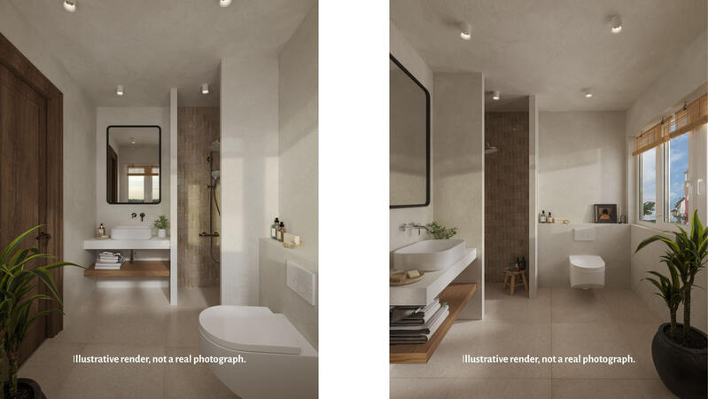 1 bedroom Apartment for sale