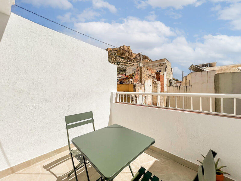 1 slaapkamer Appartement Te koop