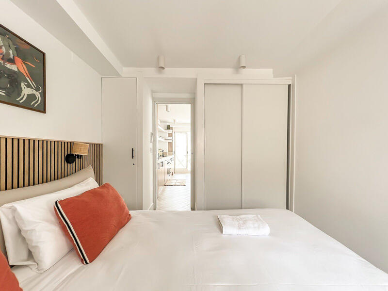 1 slaapkamer Appartement Te koop