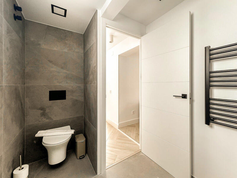 1 slaapkamer Appartement Te koop