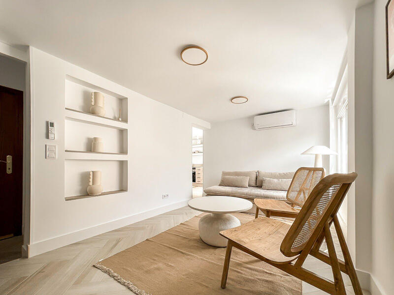 1 slaapkamer Appartement Te koop