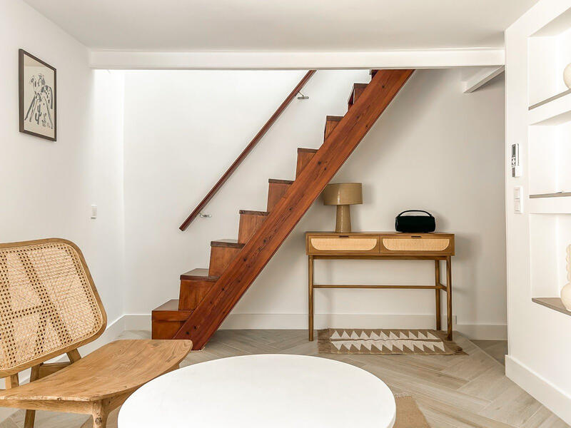 1 slaapkamer Appartement Te koop