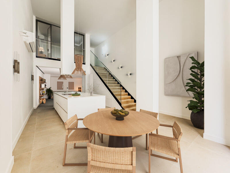 2 slaapkamer Appartement Te koop