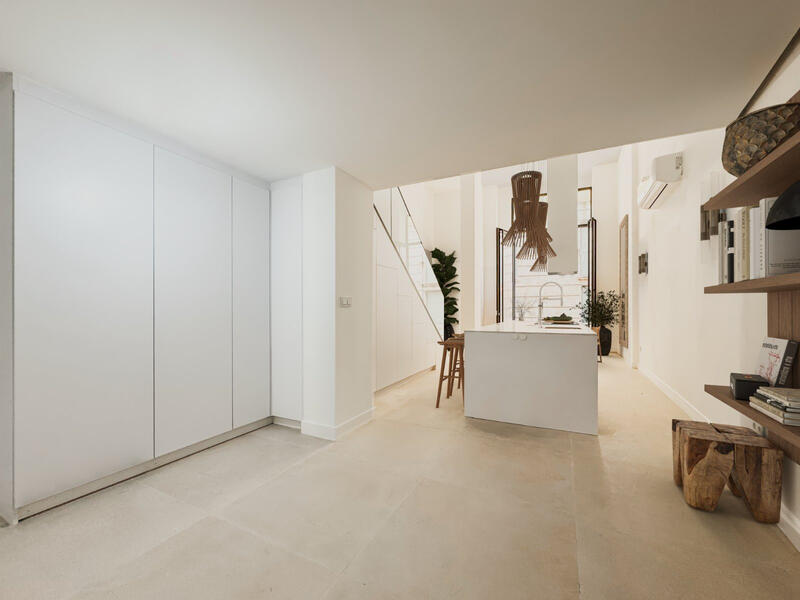 2 slaapkamer Appartement Te koop