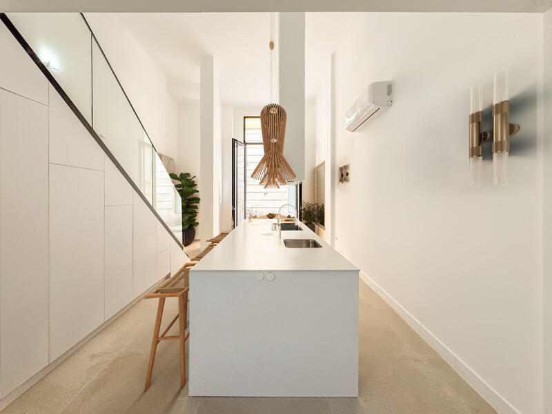 2 slaapkamer Appartement Te koop