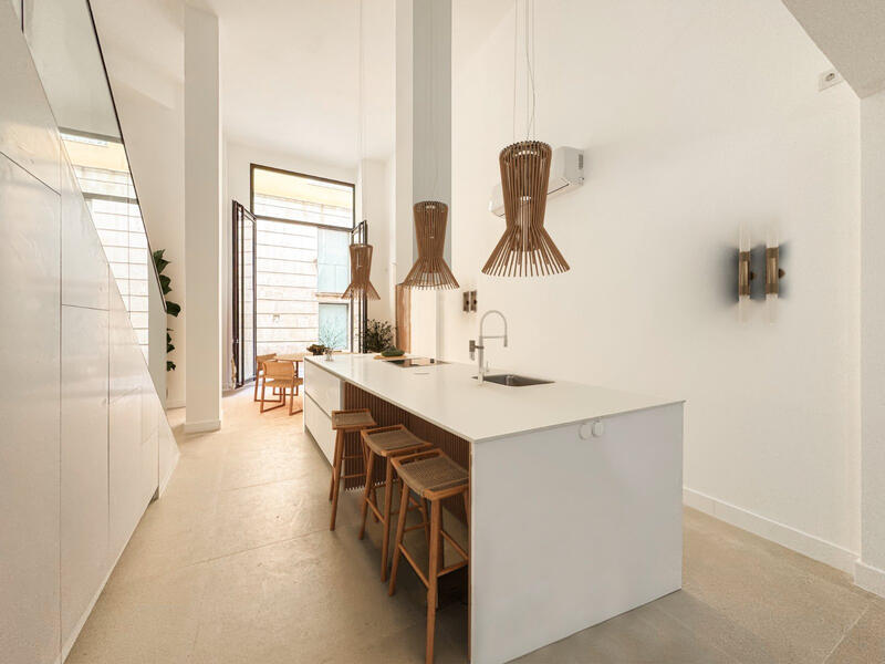 2 slaapkamer Appartement Te koop