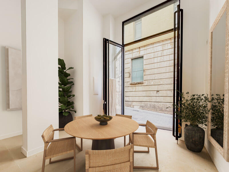 2 slaapkamer Appartement Te koop