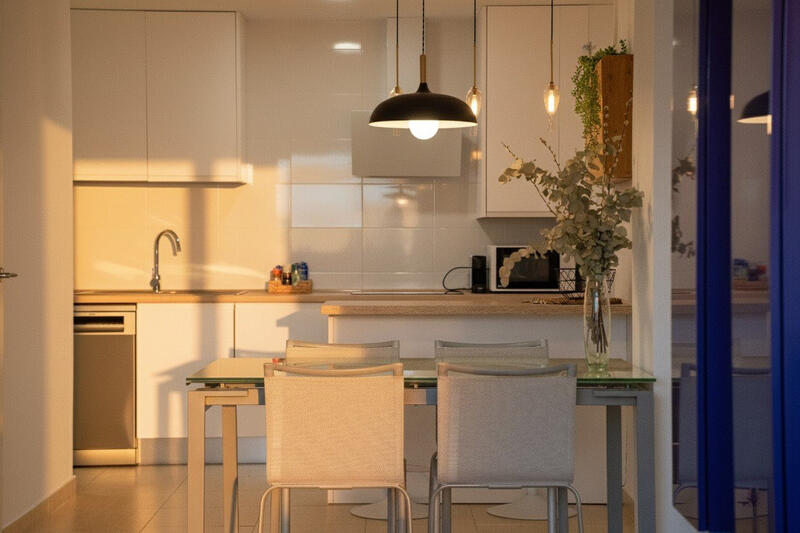 Lejlighed til salg i El Campello, Alicante