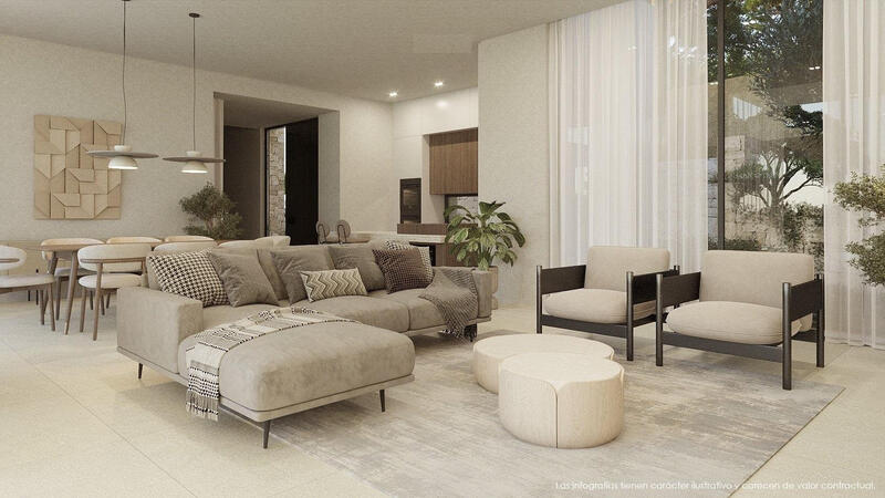 3 Schlafzimmer Villa zu verkaufen