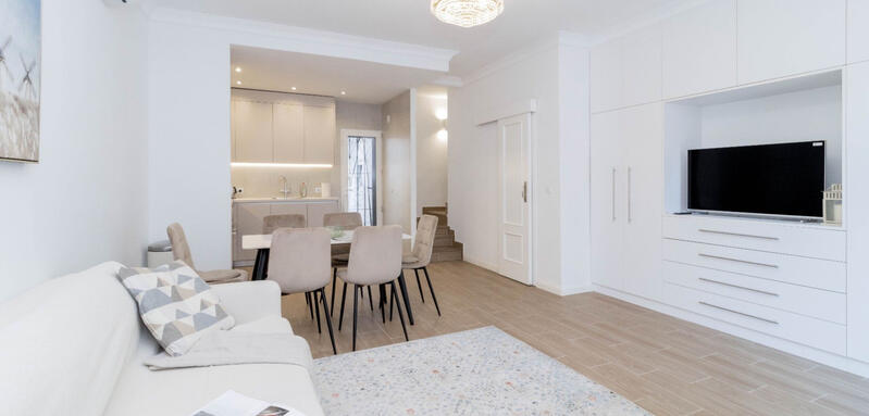 3 chambre Maison de Ville à vendre