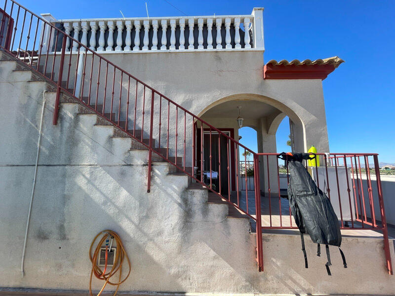 2 soveværelse Byhus til salg